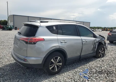 2018 Toyota Rav4 Adventure z USA, uszkodzony, nr VIN 2T3WFREV2JW413228